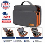 Travel Cable Organizer Bag Waterproof Electronics Accessories Storage-case Pouch. Fixed Price $34.95.