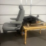 Turny Bruno VSS-2600 Evo Right Barley Used Mobility Seat Can Ship Save $$. Fixed Price $4995.00.