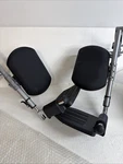 ! Medline Wheelchair Elevating Leg Rests, WCA806985E. Fixed Price $59.00.