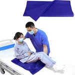 Yhk Tubular Slide Sheet For Patient Transfer, Sliding Draw 28*28IN, Blue. Fixed Price $16.91.