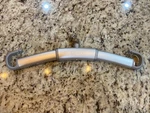 Liko Viking Patient Lift Sling Bar 3156075- 250 Series With Mounting Bolt. Fixed Price $99.95.
