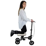 Soft Plush Comfort Knee Pad Scooters. Fixed Price $43.65.