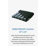 Roho Mosaic Wheelchair Seat Cushion 18X16 Cell Pressure Relief MOS1816CA New. Fixed Price $50.00.