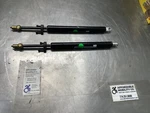 Set Of Invacare Wheelchair Tdx Sp Gas Struts 1142255 - (A1). Fixed Price $159.99.