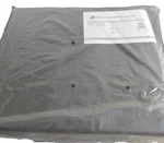 E2601- Express Comfort Gel Cushion With Bladder 2" Thick, 18"X16", Black. Fixed Price $14.99.