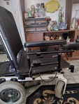Invacare Power Wheelchair. Fixed Price $100.00.
