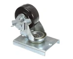 Traulsen 348-10010-01 Appliance In Caster W/channel With Brake. Fixed Price $180.68.