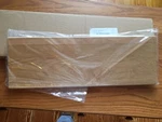 Transfer Board 8" X 24" Solid Hardwood #1753 Duro Med Industries New. Fixed Price $39.98.