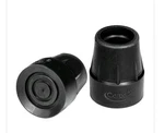 2 Pack Rubber Cane Tips 3/4 Inch Skid-resistant And Metal-reinforced Tpr Carex. Fixed Price $8.75.