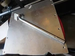 Freestyle M11 By Quickie Power Wheelchair -joystick Bracket. Fixed Price $20.00.