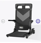 Vocic AX35 Electric Chair Lift, Portable 4-WHEEL Transfer Aid For Seniors 350LB. Fixed Price $429.99.