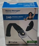 Home Ranger Shoulder Pulley Rehab Exerciser Original Model # 240, New Box. Fixed Price $9.99.