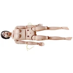 Patient Care Teaching Human Manikin Nursing Model Female Changeable. Fixed Price $518.70.