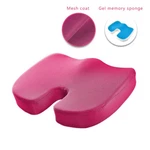 Seat Cushion Pillow Memory Foam Firm Coccyx Pad Pain Relief For Office Chair Car. Fixed Price $20.43.