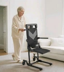 Vocic Movable Electric Chair Lift 4 Wheels Portable Rolling Supports 350LBS AX35. Fixed Price $439.99.