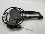 Hand Brake & Cable For The Drive Medical Durable 4-WHEEL Rollator 9502F1025701. Fixed Price $22.75.