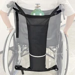 Murocea Oxygen Cylinder Bag For Wheelchair & Knee Scooter - O2 Tank Carrier C.... Fixed Price $27.38.