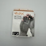 Imak Active Compression Gloves Small Arthritis Fibromyalgia Neuropathy Pain. Fixed Price $19.95.