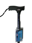 Carex: Soft Grip Derby Cane Purple Mottled Ergonomic Handle Strap Adjustable New. Fixed Price $26.96.