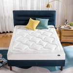 Memory Foam Mattress Inch Full Pressure Relief Cloud White Zinus CMM-800F. Fixed Price $369.99.