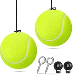 2 Pack Tennis Ball Garage Parking Aid Car Stop Indicator Non Elastic Adjustable. Fixed Price $12.59.