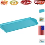 Elegant Turquoise Melamine Tidbit Tray Bpa-free, Dishwasher Safe 14.74" X.... Fixed Price $36.99.