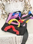 Lead Modudu Patient Lift Sling, Heavy Duty Transfer For Movement, Stand. Fixed Price $25.00.