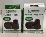 Essential Medical Supply Cane Tips. Fixed Price $14.25.