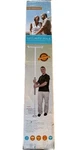Stander Security Pole Tension Mounted Adjustable Portable White 1150-W New. Fixed Price $99.99.
