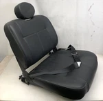 Pride Power Wheelchairs Jazzy 614 Hd Elite 26 Captain Seat Black. Fixed Price $349.00.