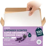 Lunderg Lavender Scented Super Absorbent Commode Pads - Medical Grade Value. Fixed Price $48.83.