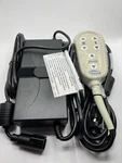 Invacare VA-G54 6-BUTTON Bed Control Pendant 1182430 60108014 & Power Supply. Fixed Price $299.00.