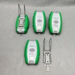 4-PACK Posey Sitter Elite 8345 Patient Fall Monitor W/ Alarm Bed Brackets 8276. Fixed Price $39.00.