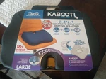 Contour Kabooti Donut Seat Cushion, 3-IN-1 Design 18% Larger New. Fixed Price $51.99.