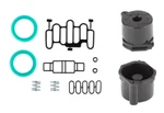 Invacare Concentrator 4 Way Valve Rebuild Kit +end Caps IRC5LX PERFECTO2 IRC5P02. Fixed Price $85.90.