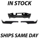 New Rear Bumper Step Pad 3PC Kit For 2007-2013 Chevy Silverado Gmc Sierra W/park. Fixed Price $115.99.