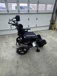 Wheelchair Ki Mobility Focus Cr Tilt In Space Adjustable Nice Lightly Used!. Fixed Price $899.99.