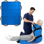 Nurturecare Upgraded 3-LAYER Comfort Positioning Bed Pad With Handles Washabl.... Fixed Price $47.35.