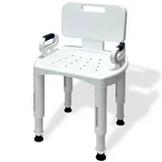 Orthonica Premium Shower Chair With Armrest. Fixed Price $165.66.