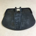 Pride Jazzy Select Mobility Wheelchair 13" X 9" Footrest Platform FRMASMB10921. Fixed Price $27.99.