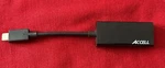 Accell U187B-005B Usb-c To Hdmi 2.0 Adapter. Fixed Price $29.00.