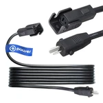 T-power 6.8 Feet Long Extension Cord For Pride Mobility CL-30 LC-30 LC-250.... Fixed Price $17.99.
