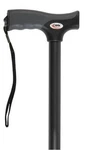 Carex Soft Grip Walking Cane Convenient Wrist Strap Cushion Handle Black 1 Ct. Fixed Price $26.85.