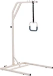 Vevor Trapeze Bar For Bed Mobility, Straight Rod Support 1, White. Fixed Price $150.44.