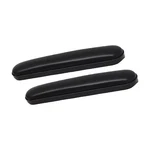 Alco 66055BK-A3 Vinyl Arm Pad, Desk Length, Black, Pr. Fixed Price $21.15.
