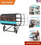 Ez Rail, Adjustable Senior And Safety Assist Railing For E.... Fixed Price $217.70.