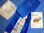 Stryker Prevalon Mats Mobile Air Transfer System W/ Body Pad 39"X 81". Fixed Price $79.99.