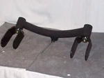 Genuine Sunrise Quickie S-11 & Others Rear Axle W/wheel Forks Bolt**free Ship. Fixed Price $44.99.