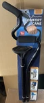 Strongarm Comfort Walking Cane W/ Self Standing Base Lightweight + Adjustable. Fixed Price $69.95.