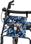 Nova Mobility Bag Hanging Aloha BLUE-P4200SB. Fixed Price $26.64.